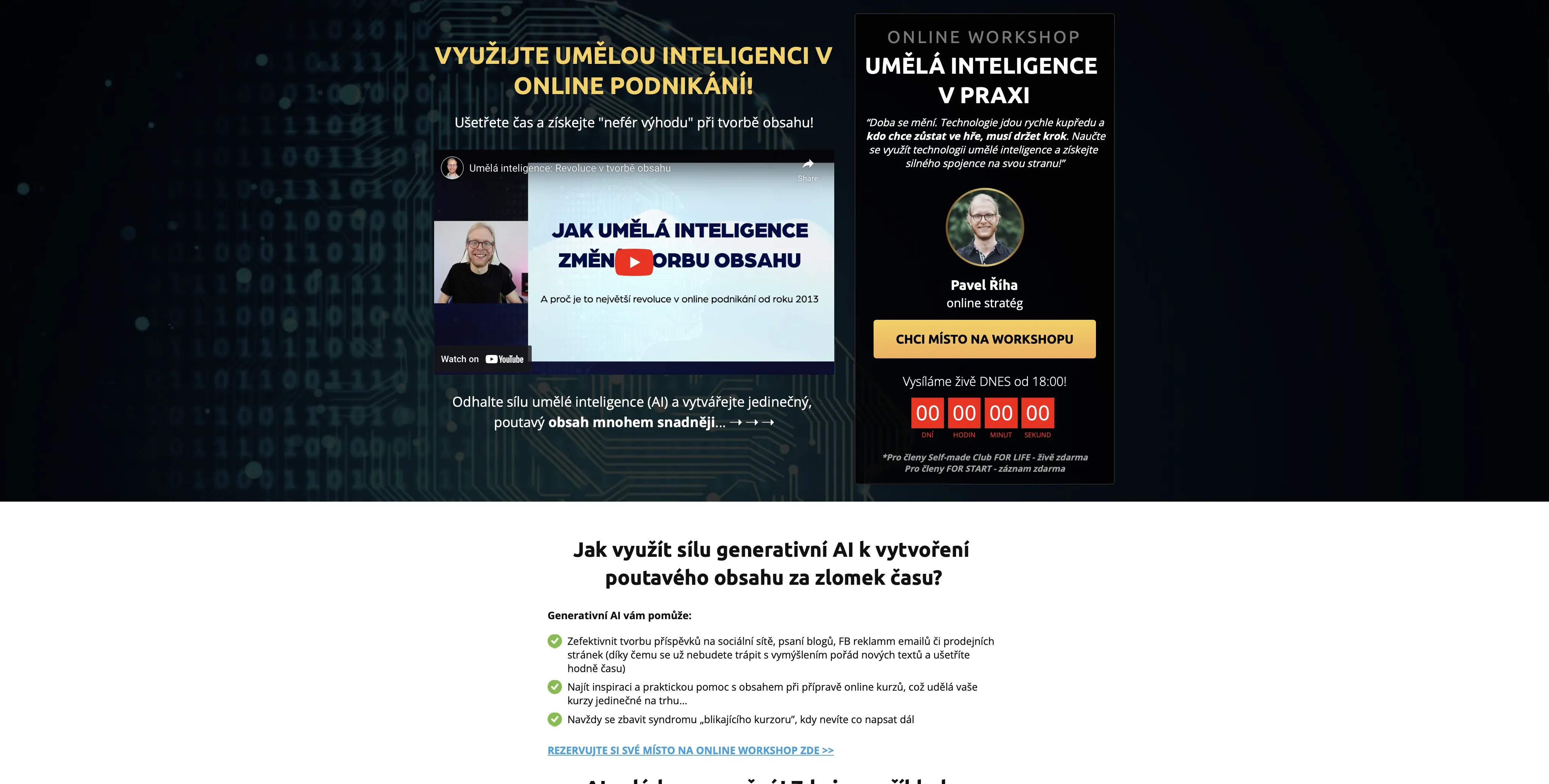 Umělá inteligence v praxi